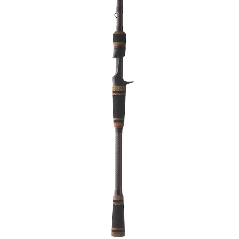 Halo HFX Series Casting Rod|6’8″ Medium Heavy Cranking (Mod Fast)|6’10” Medium|7′ Medium Cranking|7′ Medium Heavy|7′ 4″ Medium Cranking|7’6″ Medium Heavy Cranking|7’8″ Medium Heavy Cranking