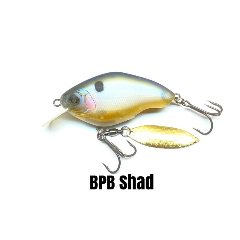 Nishine Chippawa RB Blade Crankbait