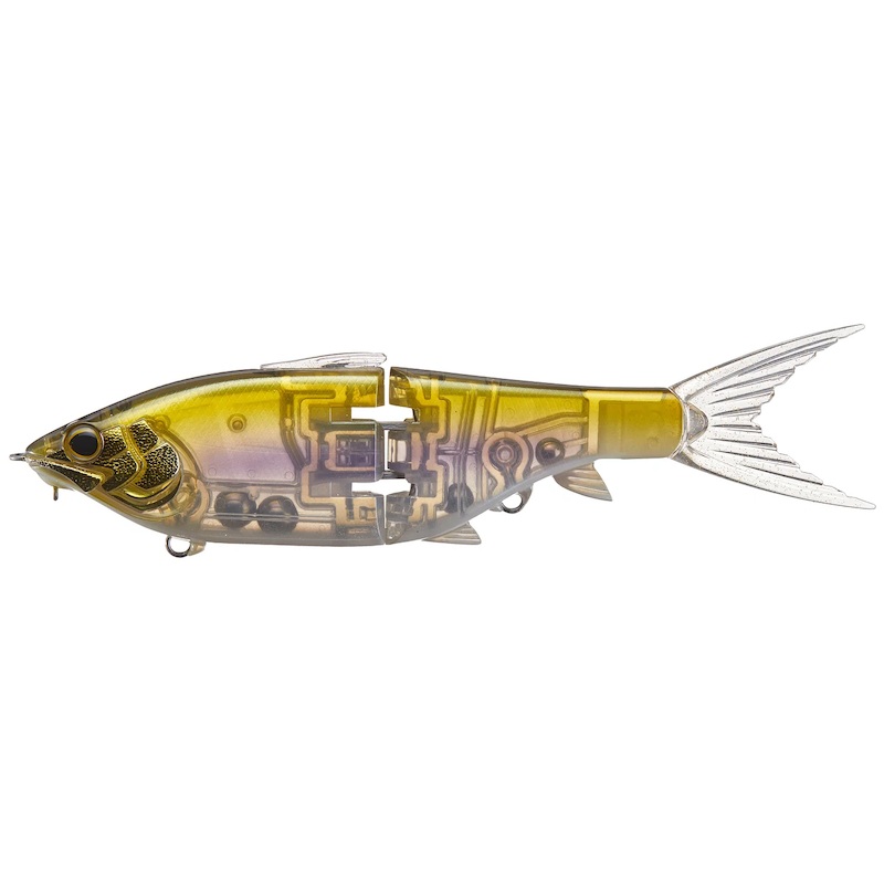 Shimano Gravitator 220 SS|G Shad|Ghost Shad|N Golden Shiner|OB Bone|Sexy Shad|Royal Gizzard