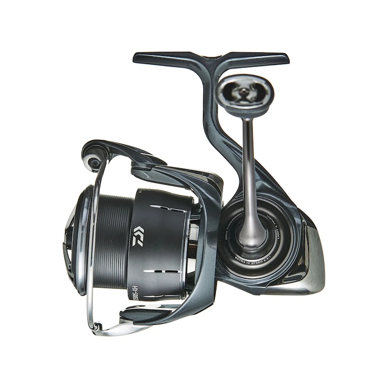Daiwa Luvias ST Spinning Reel|1000S-P|2000SS-H|2500S-XH