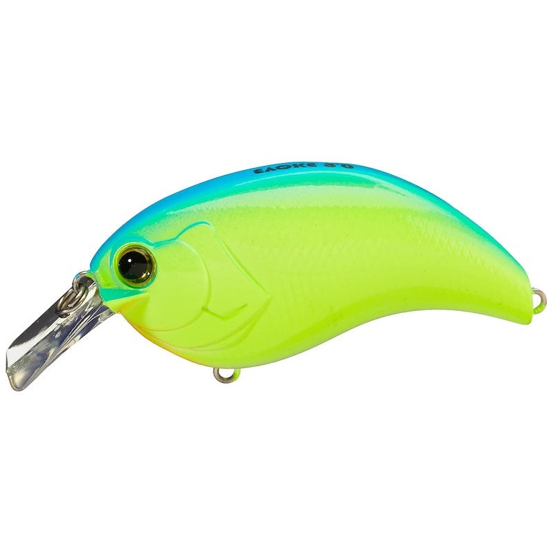 Deps Evoke Crankbait|2.0|3.0|Blue Back Chart|Horizon Shad|Pond Gill|Black Back Shad|Muddy Wakasagi|Real Blue Gill|Sexy Shad