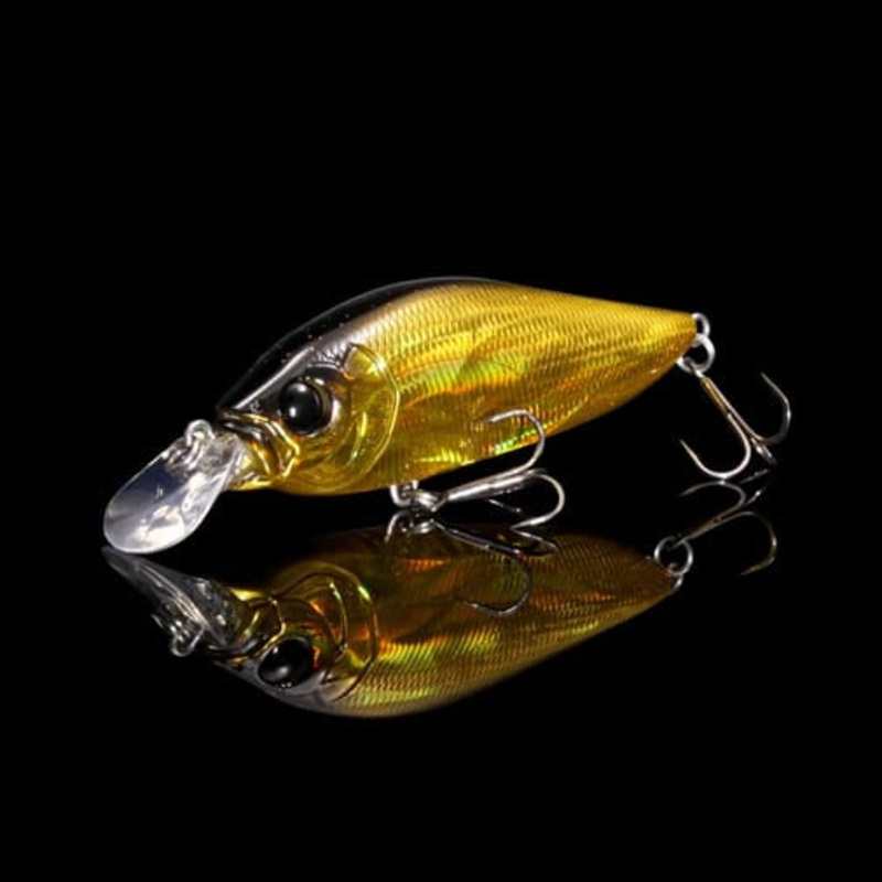 GG Alien Gold Megabass Respect Color 78