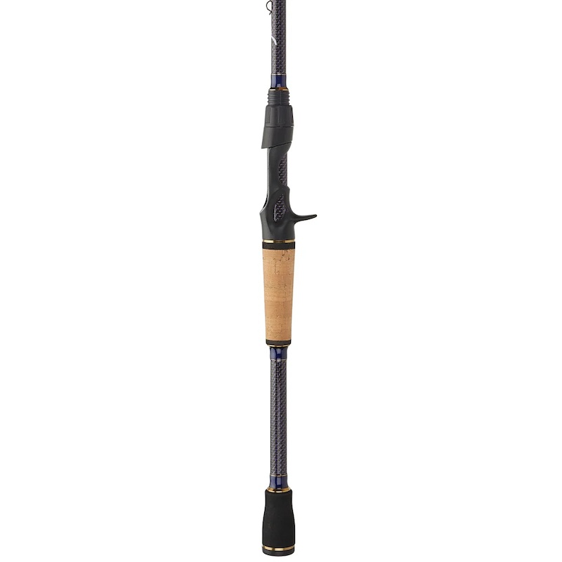 Halo BB Series Casting Rods|6″11″ (Medium Heavy Jerkbait)|7′ (Medium Heavy Frog)|7′ 1″ (Medium Heavy Jig)|7’2″ (Heavy Frog)