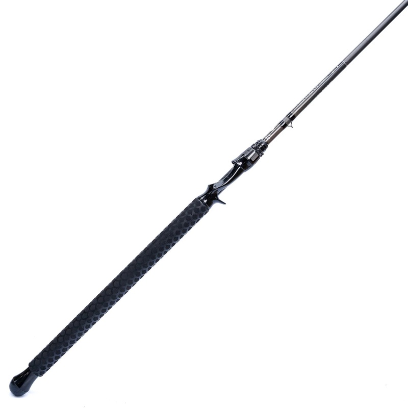 Omega Ultimate Swimbait Casting Rod