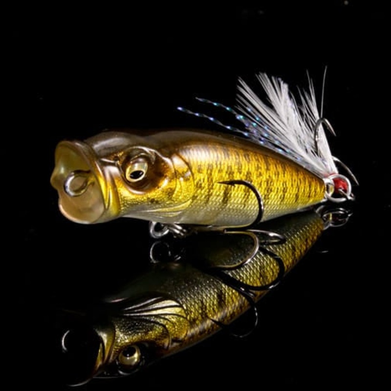 SG Smallmouth Bass Megabass Respect Color 80
