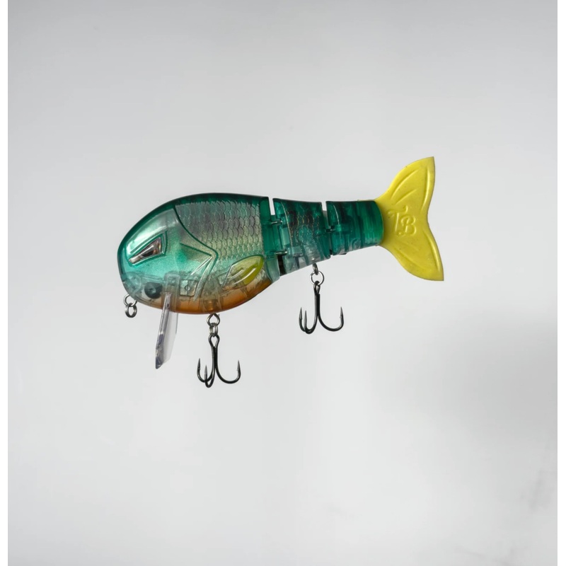 Throwback Swimbaits Wake Walker LT