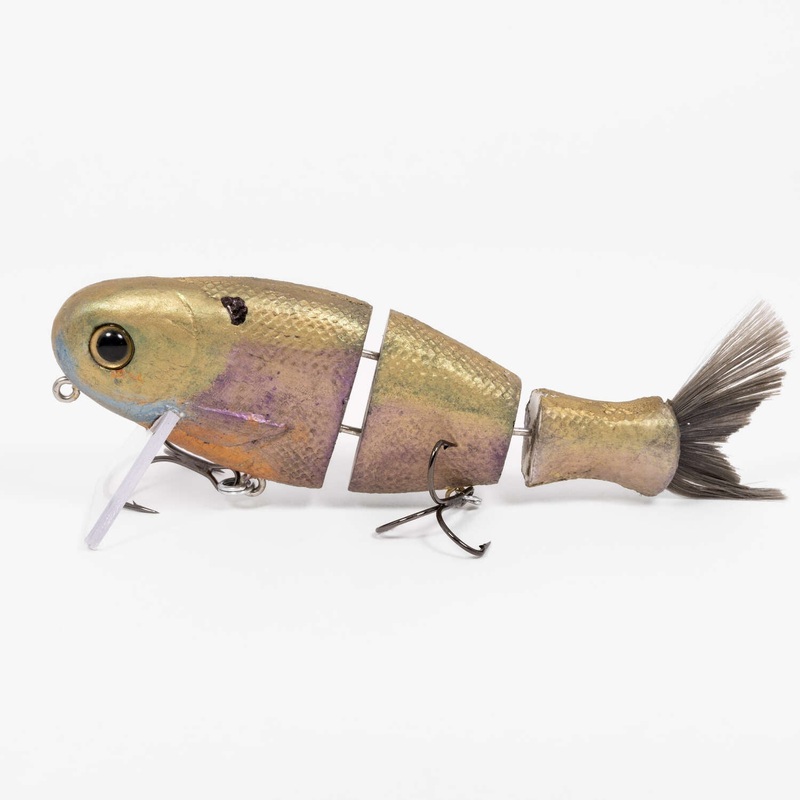 Bull Shad 4×4|Blue Gill|Dirty Bone|Gizzard