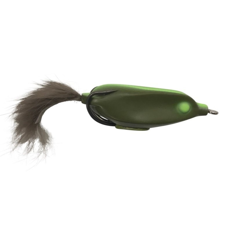 Deps Slither K Frog|Bone Crackle|Visible Green|Visible Black|Visible Shiner|Moss Green|Shooting Star|Jet Black|Angola Python