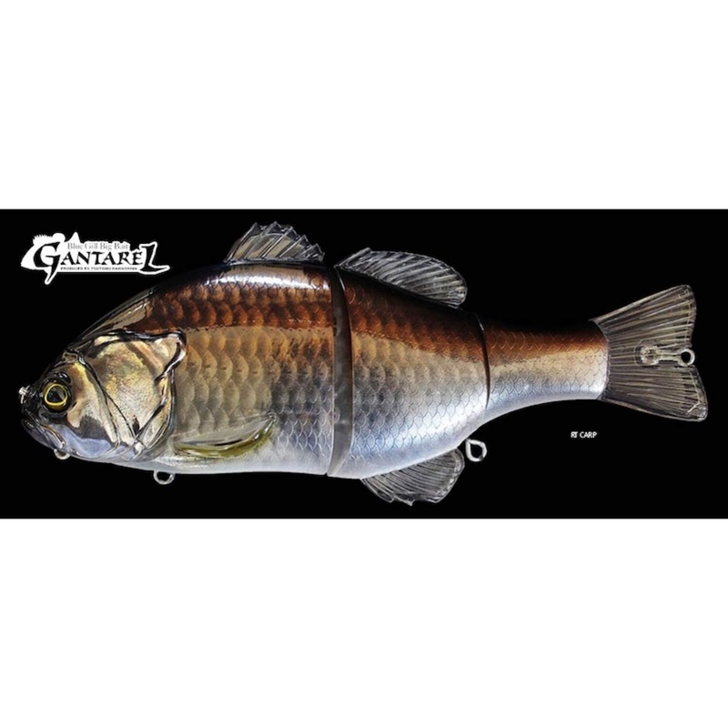 Jackall Gantarel|RT Carp|RT Ghost Gill|Spawn Gill