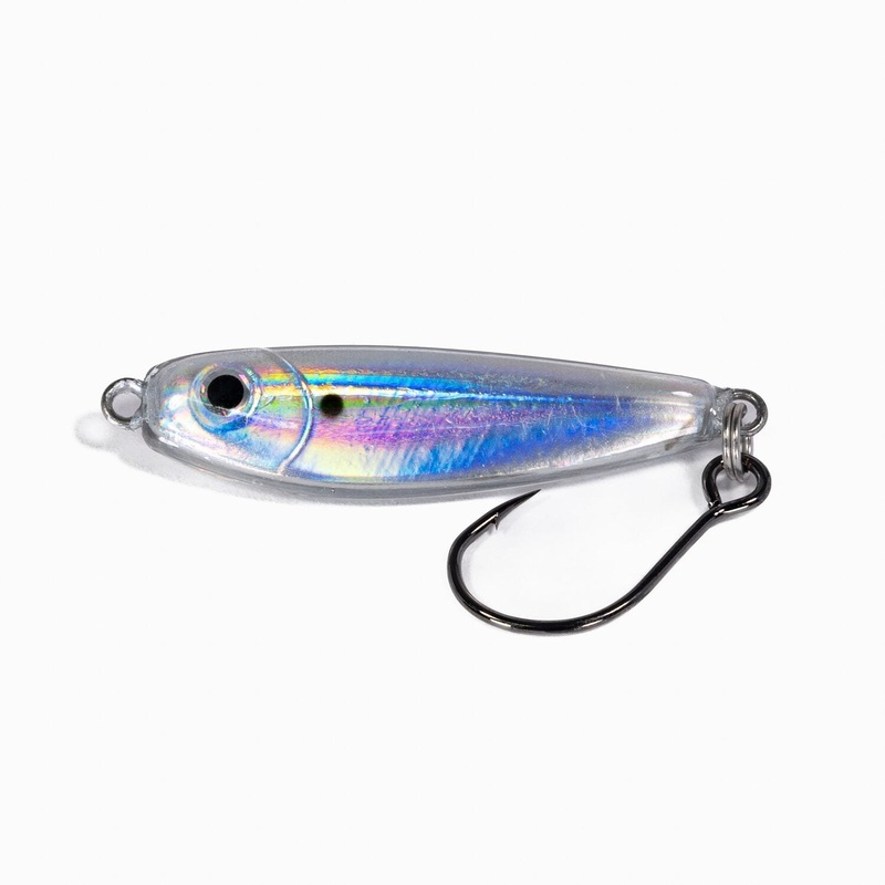 Joe Baggs Peanut Resin Jigs|3/4 oz|1 oz|1.5 oz|2 oz|3 oz|4 oz|Olive|Chrome Bunker|Bone|Albie Candy