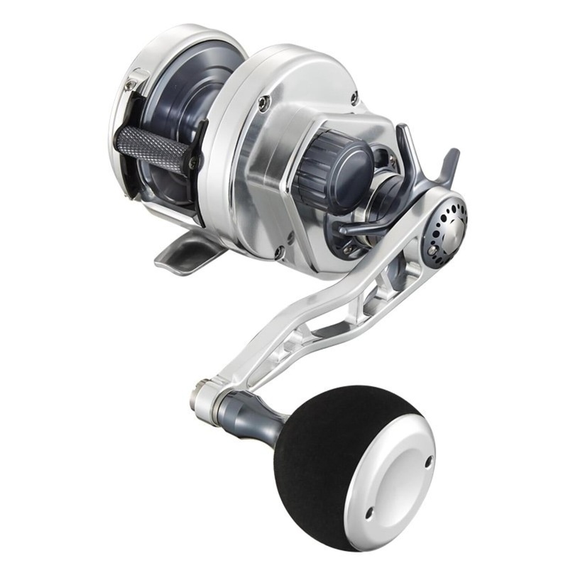 Maxel Hybrid Star Drag Reels|HY20|HY20L – Left Handed|HY25|HY25L – Left Handed|Silver|Black/Gunsmoke|Silver/Gunsmoke