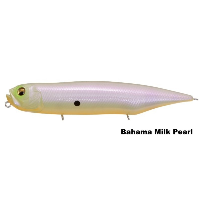Megabass Dog-X Diamanteit|Bahama Milk Pearl|HT Tennessee Shad|Megabass Sexy Shad