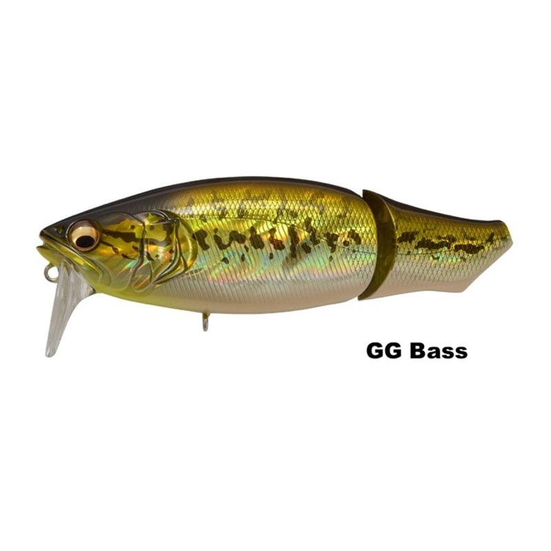 Megabass I-Loud Prop Bait|GG Bass|GP Prism Shad