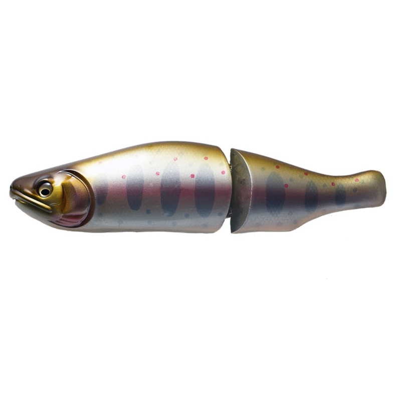 Megabass I-Slide 185 Swimbait|Amago|Silver Salmon|Hasu|GLX Trout
