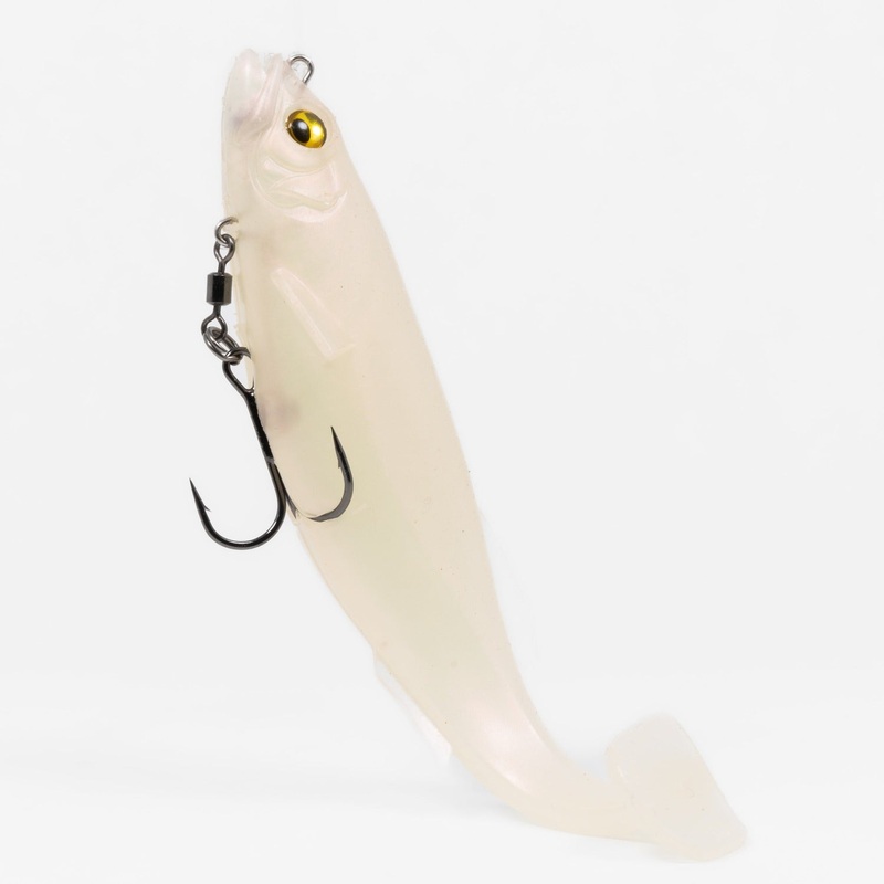 Megabass Magdraft Swimbait|Megabass 10″ Magdraft Swimbait|Megabass 8″ Magdraft Swimbait|Megabass 6″ Magdraft Swimbait|Megabass 5″ Magdraft Swimbait|Albino Pearl Shad|Ayu|Rainbow|White Back Shad|Silver Shad