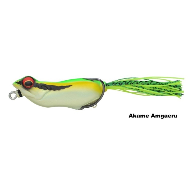 Megabass Pony Gabot Frog|Akame Amagaeru|Albino Frog