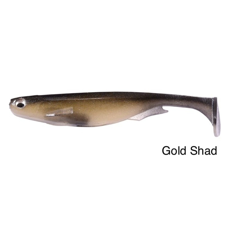 Megabass Spark Shad|Megabass 5″ Spark Shad|Megabass 4″ Spark Shad|Megabass 3″ Spark Shad|Gold Shad|Hiuo|Real