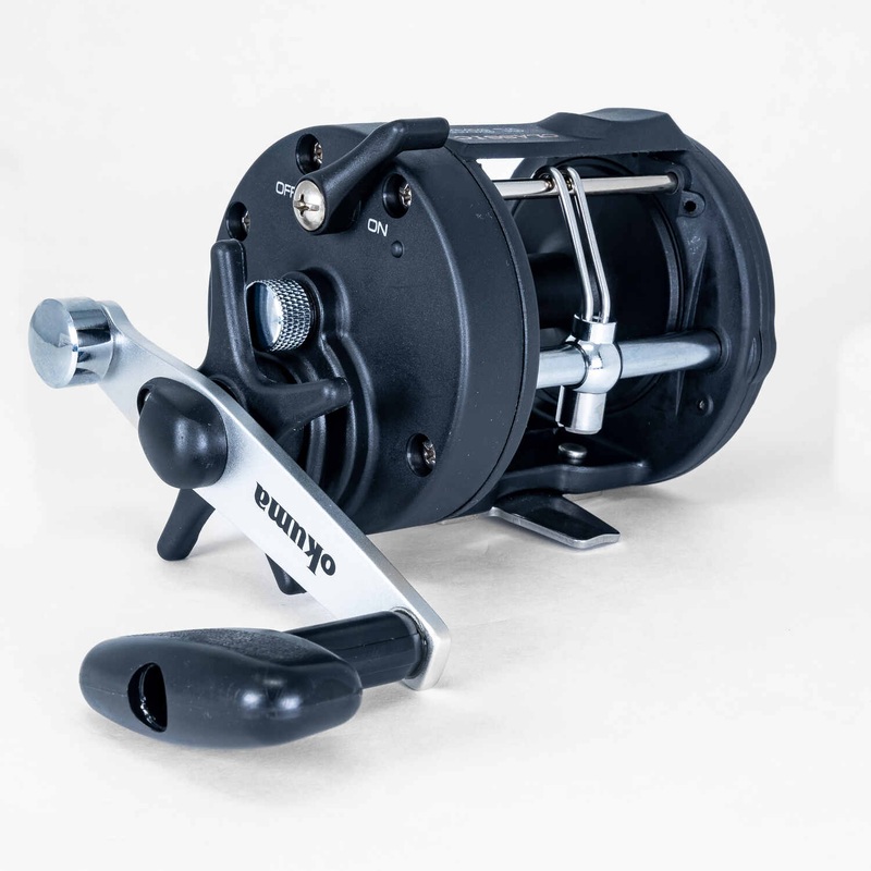 Okuma Classic Levelwind Reels|CL300L|CL200L