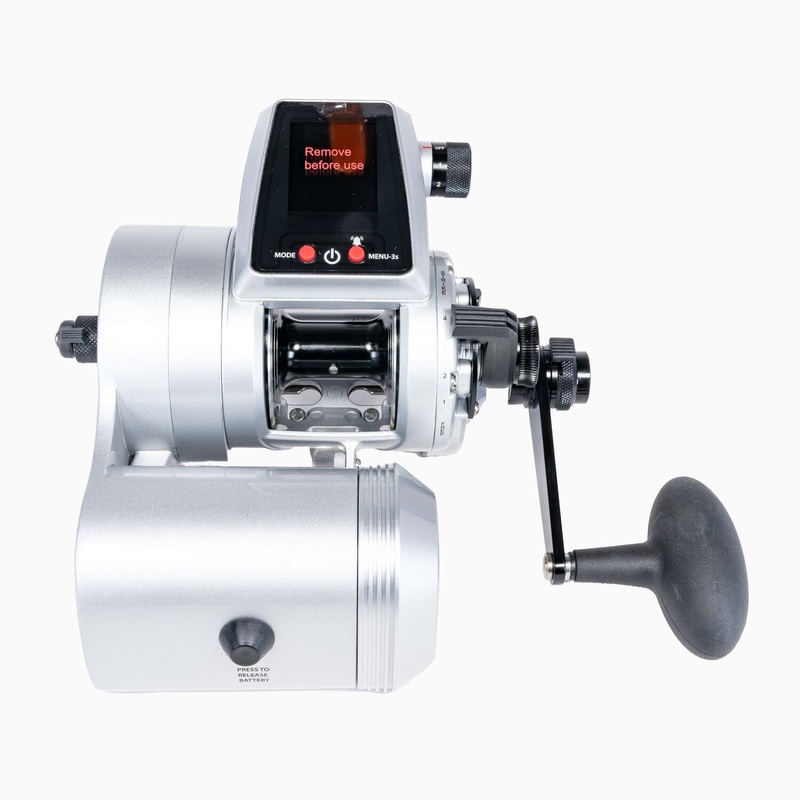Penn Fathom Electric Reels|FTH30ELKIT|FTH50ELKIT|FTH80ELKIT