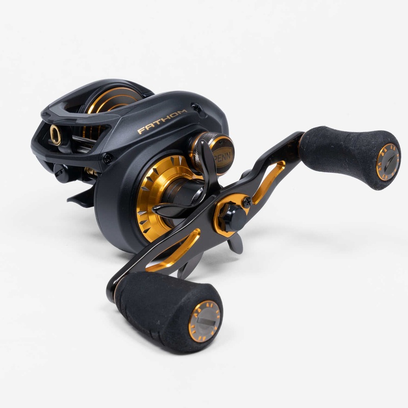 Penn Fathom Low Profile Reels|FTH200LP|FTH200LPLH|FTH200LPHS|FTH300LP|FTH300LPLH|FTH300LPHS|FTH400LP|FTH400LPLH|FTH400LPHS