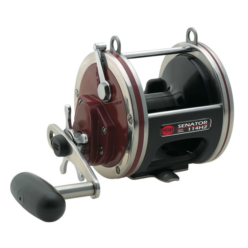 Penn Special Senator Reels|112H2|113H2|113H2LH|113H2SP|113H2LW|114H2|114H2LW