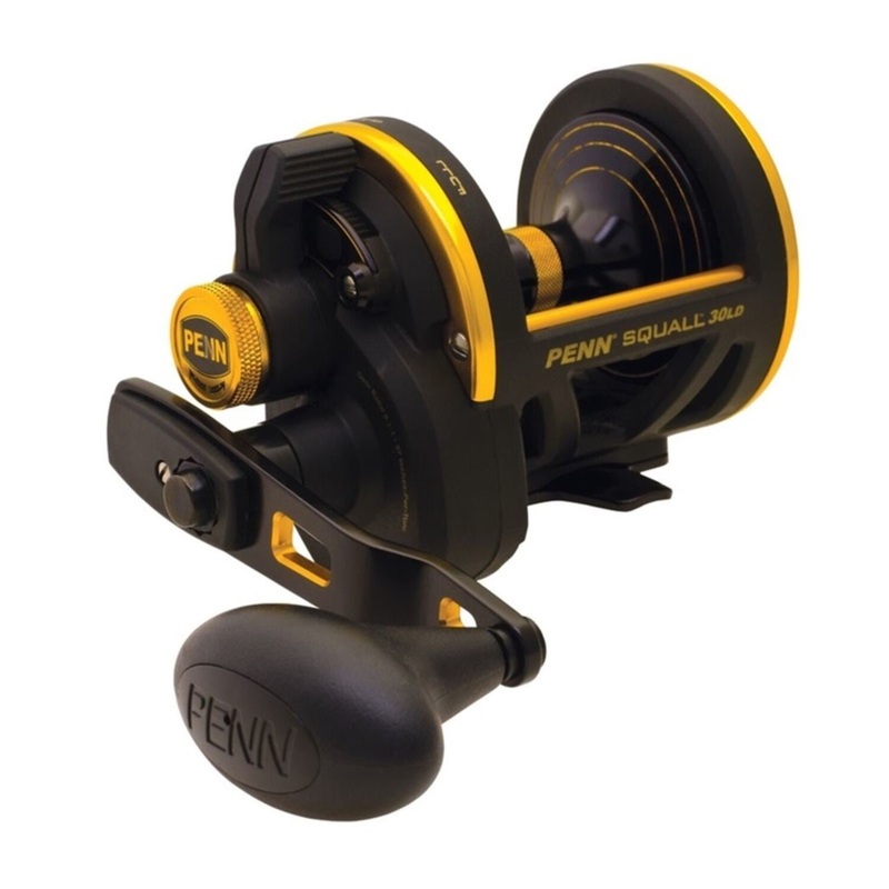 Penn Squall Lever Drag Reels|SQL30LD|SQL40LD|SQL40LDLH|SQL50LD|SQL60LD|SQL60LDLH