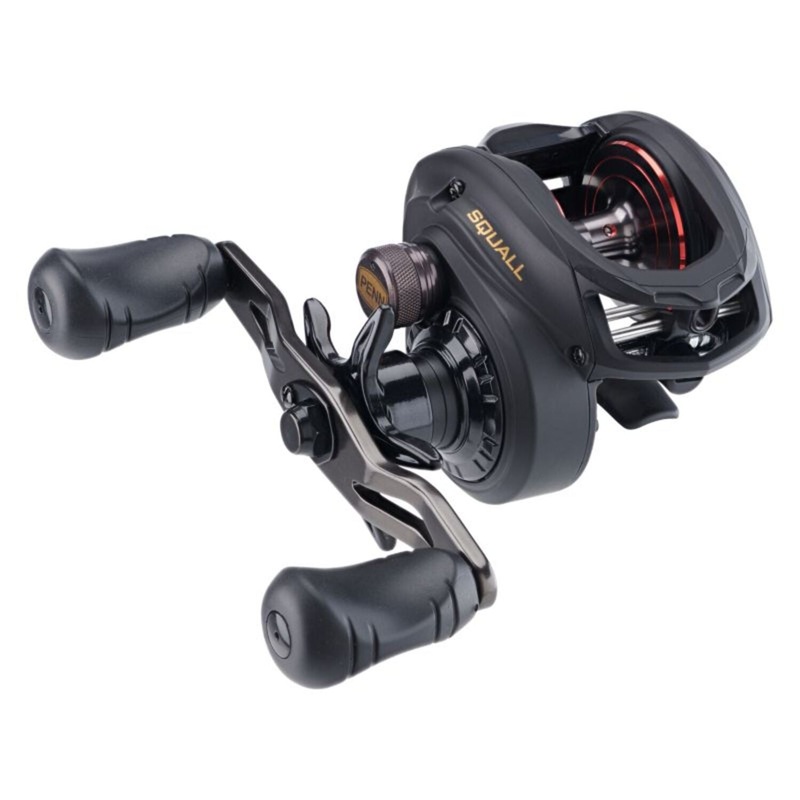 Penn Squall Low Profile Reels|SQL200LP|SQL200LPLH|SQL200LPHS|SQL300LP|SQL300LPHS|SQL400LP|SQL400LPLH|SQL400LPHS