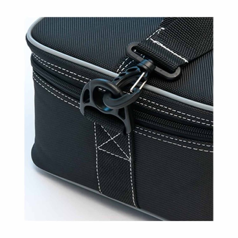 Shimano Bhaltair Reel Bag|BHAL100SBK – Small|BHAL120MBK – Medium|BHAL130LBK – Large