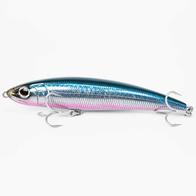Shimano Coltsniper Splashwalk|Black Back|Blue Sardine|Bone White|Bunker|Green Mackerel|Squid
