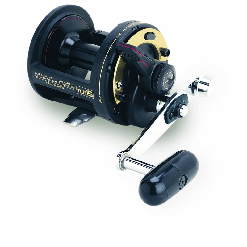 Shimano TLD Lever Drag Reels|TLD15|TLD20|TLD25