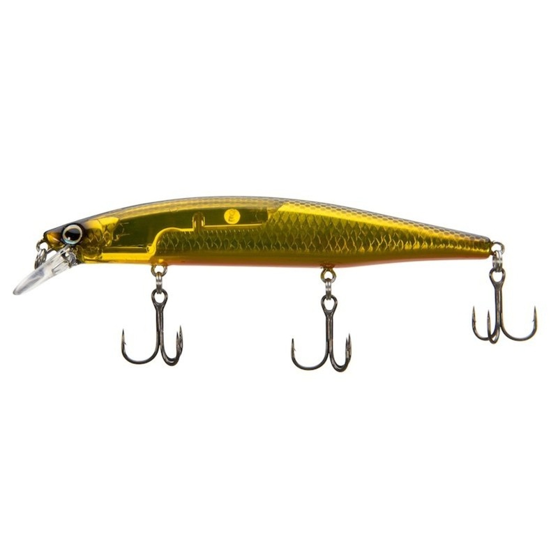 Shimano World Minnow 115SP|Chartreuse Head|Clown|Chartreuse Silver|Blue Silver|Ghost Ayu|Black Gold|Black/Silver|Pink Smelt|Pro Blue|Salangidae