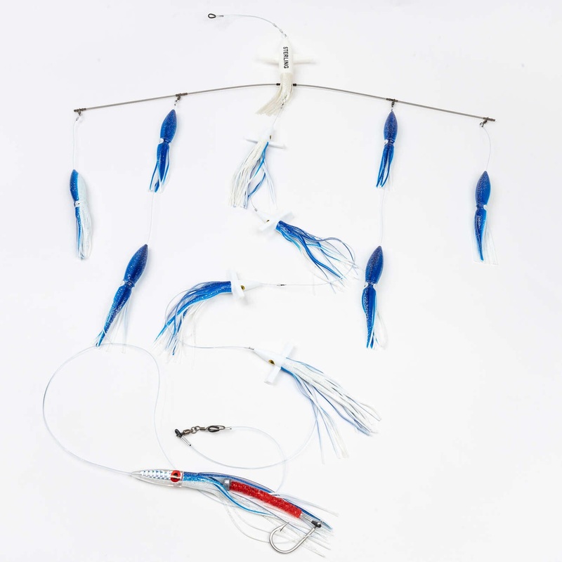 Sterling Tackle 18 Tracker Spreader Bar