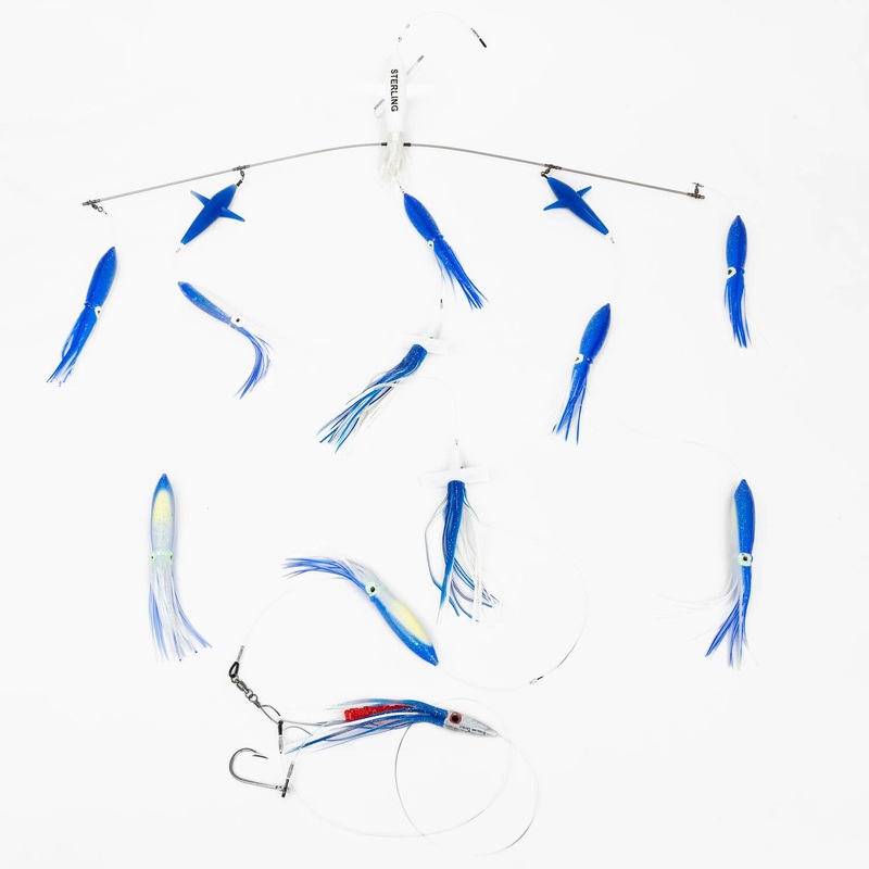 Sterling Tackle 36 Chaos Spreader Bar