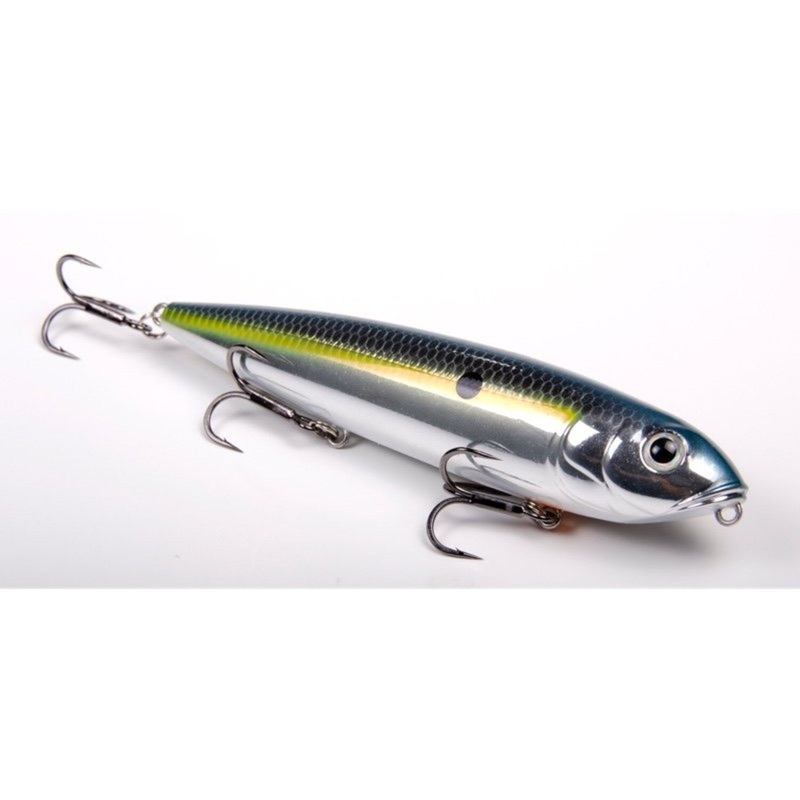 Strike King KVD Sexy Dawg|Chrome Sexy Shad|Sexy Ghost Minnow