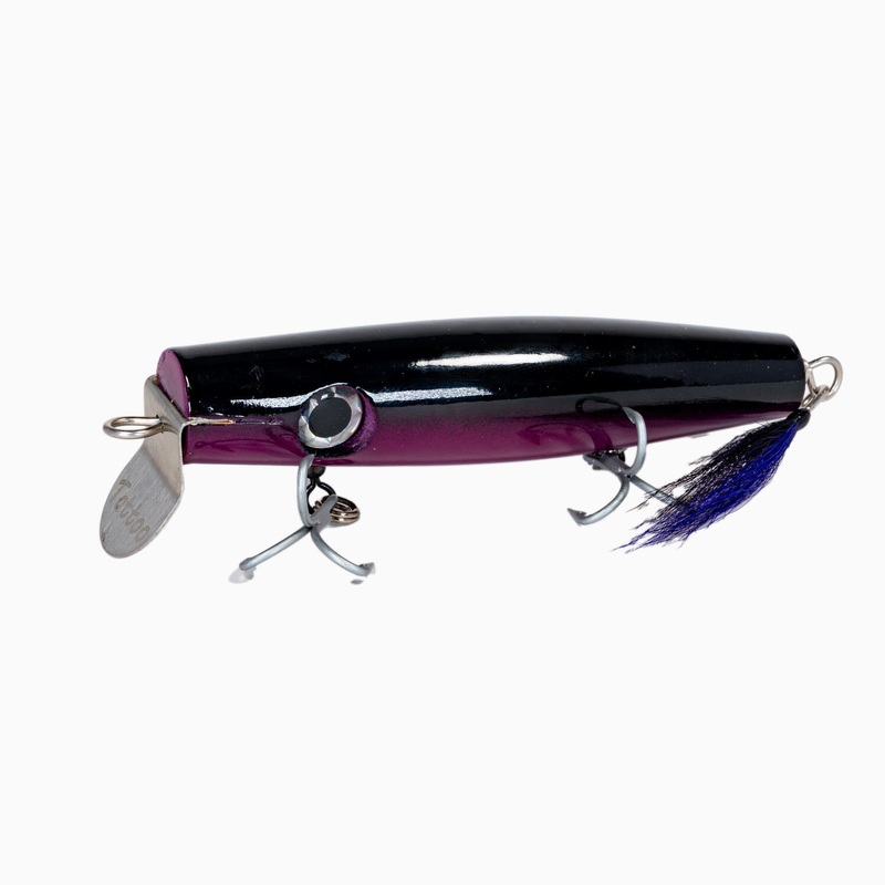 Tattoo’s Tackle Swimmer Wooden Surf Lures