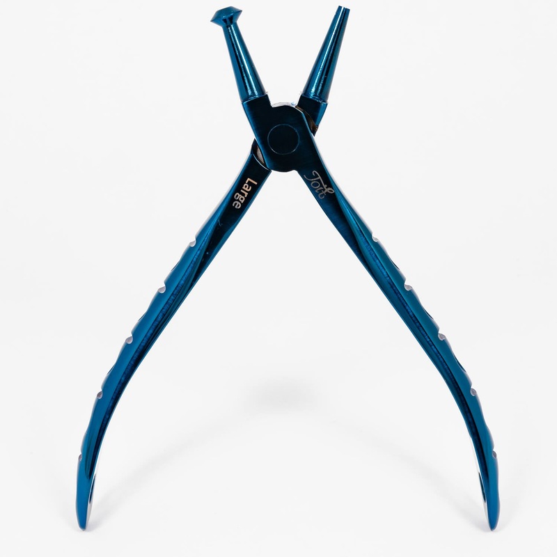 Toit Split Ring Pliers|Large|Medium|Small