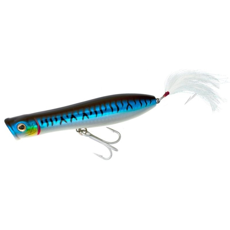 Tsunami Talkin Popper XD|Tsunami 5″ Talkin Popper XD|Tsunami 6″ Talkin Popper XD|Tsunami 7″ Talkin Popper XD|Blue Mackerel|Bunker|Electro School Bus|Green Mackerel|Wonder Bread|Yellow/Red Head