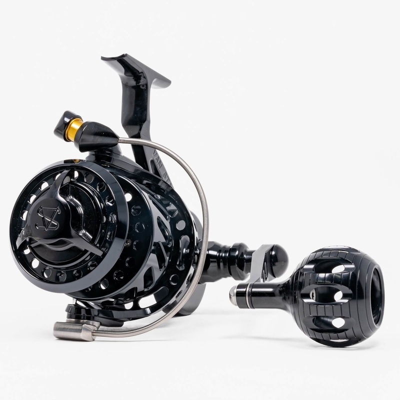 Van Staal VSB X2 Bailed Spinning Reelsm