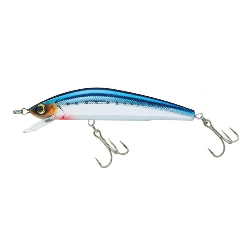Yo-Zuri Mag Minnow Lures|Gold Red|Chrome Sardine|Bronze|Ghost Black|Pearl Redhead