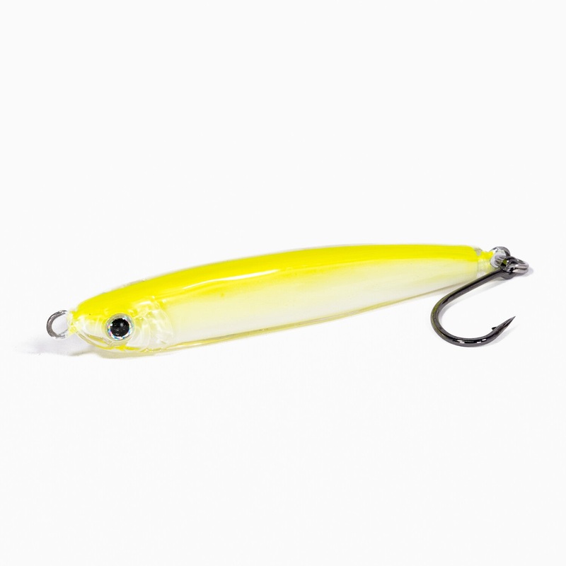 Joe Baggs Resin Jigs|3/4 oz|1 oz|1.5 oz|2 oz|3 oz|4 oz|6 oz|Green|Olive|Pink|Chrome Bunker|Bone|Albie Smack