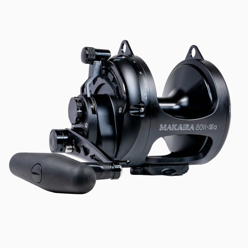 Okuma Makaira SEA LBS Land Based Shark Reels