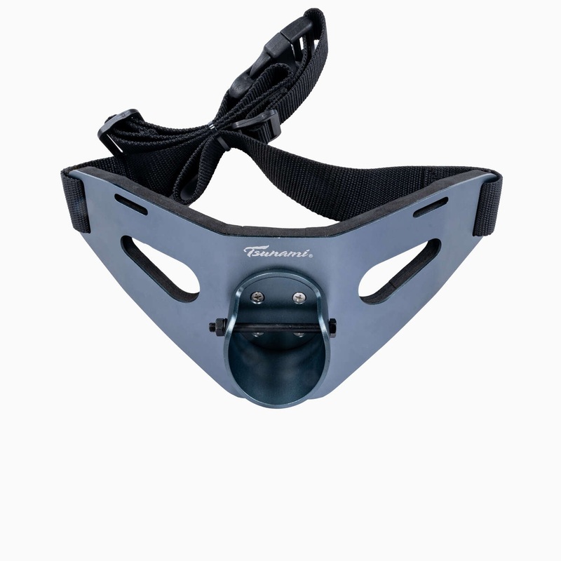 Tsunami 11 Aluminum Fighting Belt