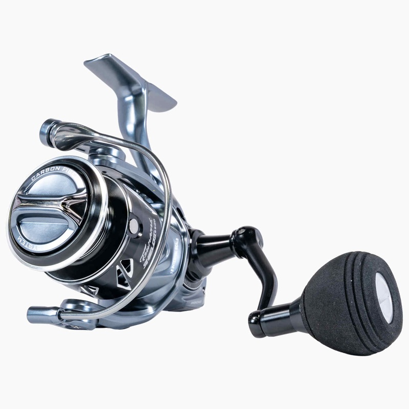 Tsunami Shield II Spinning Reels