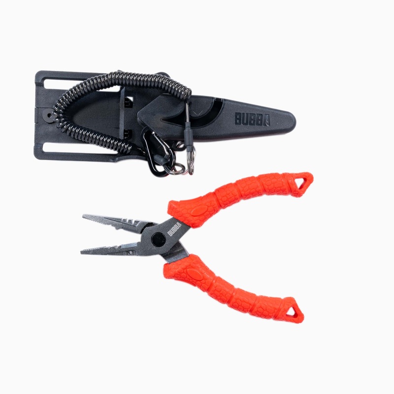 Bubba Blade Forged Fishing Pliers