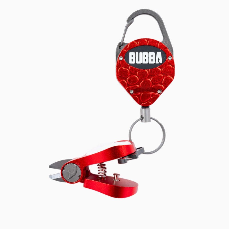 Bubba Blade Nipper and Tether Combo