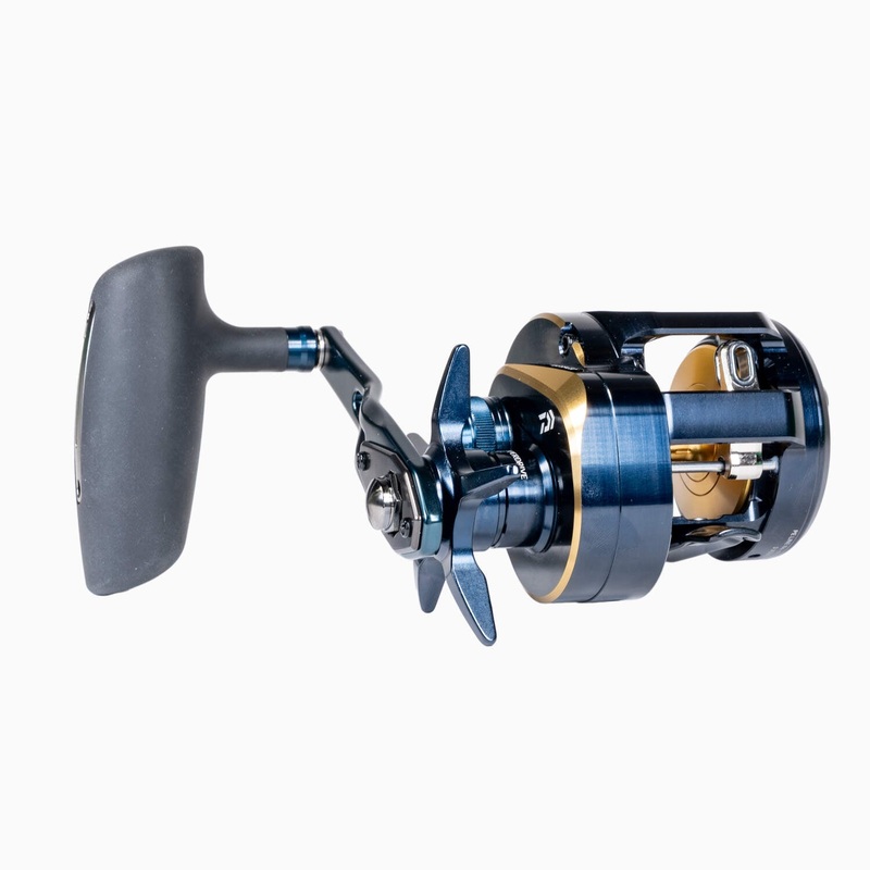 Daiwa 2025 Saltiga 300 Jigging Reels