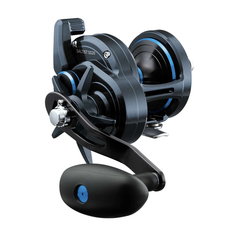 Daiwa 2025 Saltist Star Drag Reels