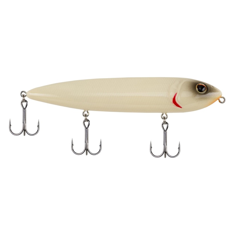 Berkley J-Walker 120|Bone|Ghost White|Maverick|Olive Shad|Perfect Ghost|120