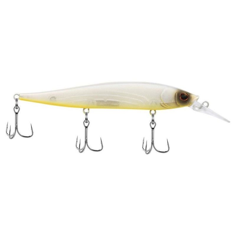 Berkley Stunna|Hankie Pankie|MF Tennessee Shad|Northern LIghts|Stealth Shad|Table Rock|112 (3′-6′ Depth)|112+1 (6′-10′ Depth)