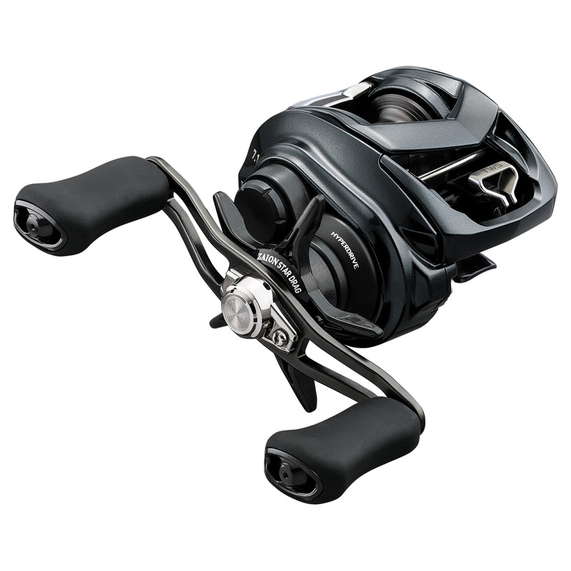 Daiwa Tatula SV TW70 Baitcast Reel